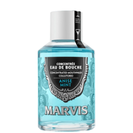 Aquatic mint mouthwash