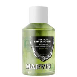 Classic strong mint mouthwash